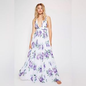 The Valeria Dress | Free People x Fame & Panthers